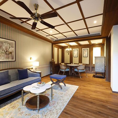 The Naini Retreat, Nainital By Leisure Hotels Esterno foto