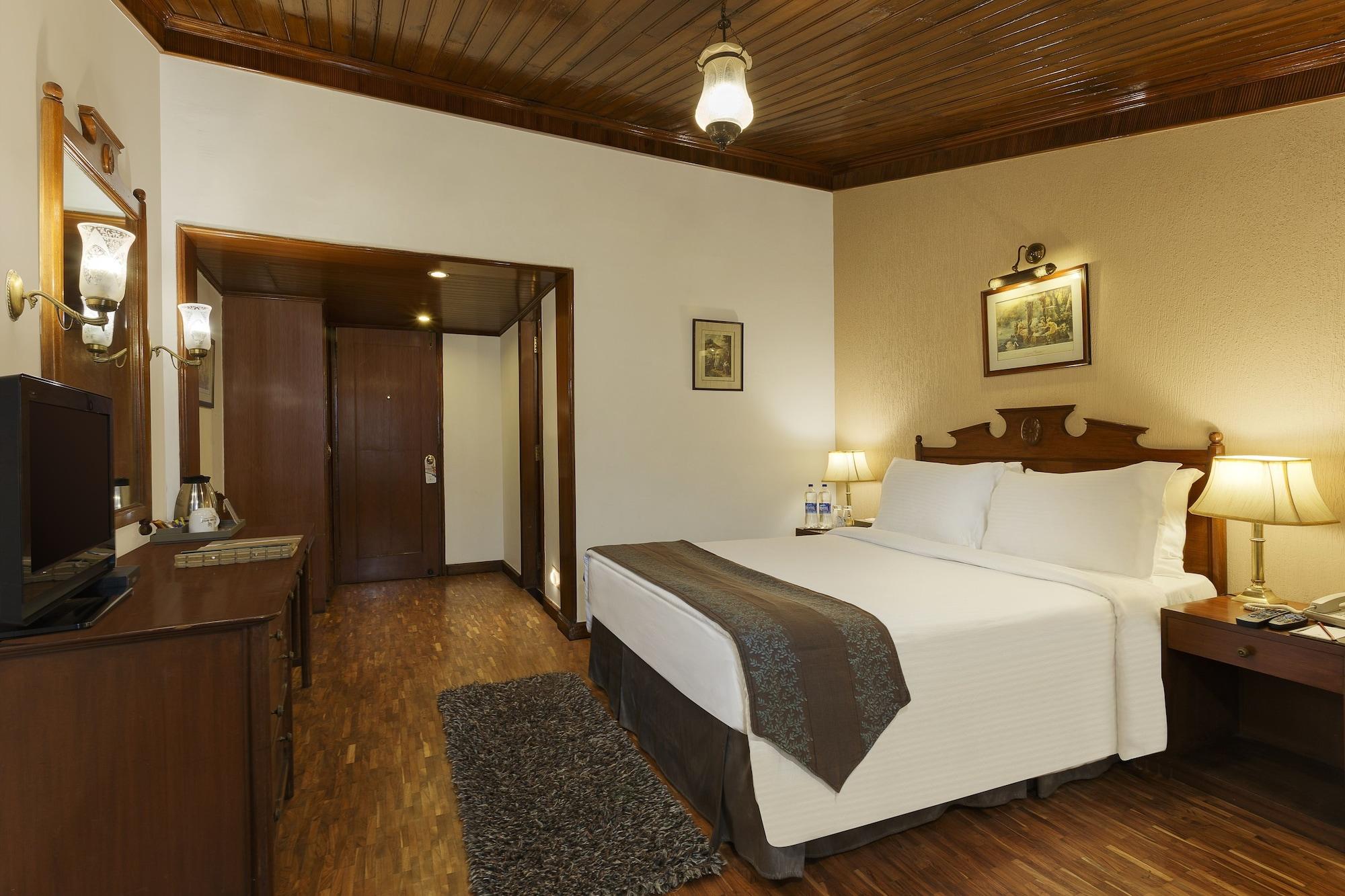 The Naini Retreat, Nainital By Leisure Hotels Esterno foto