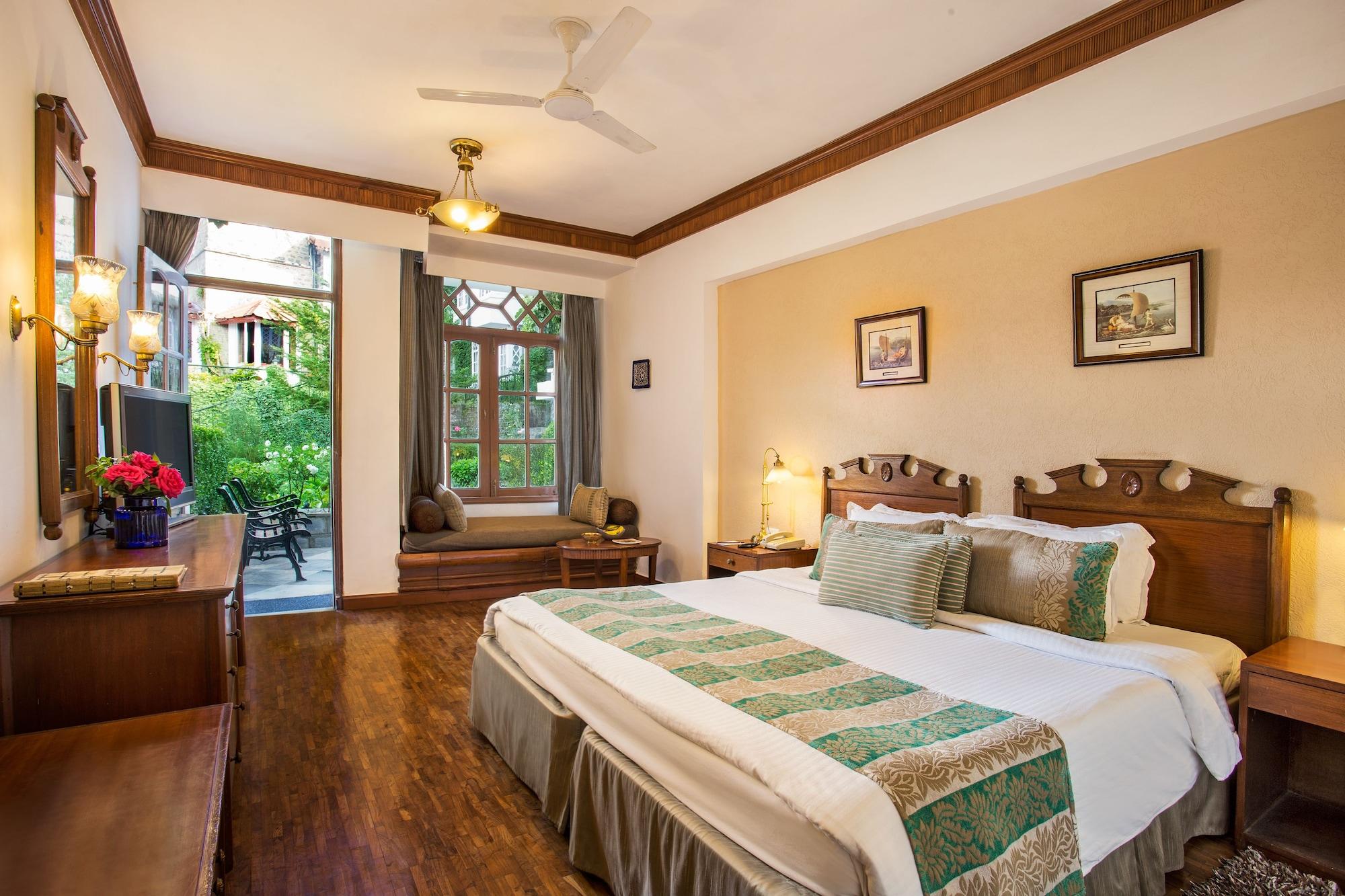 The Naini Retreat, Nainital By Leisure Hotels Esterno foto