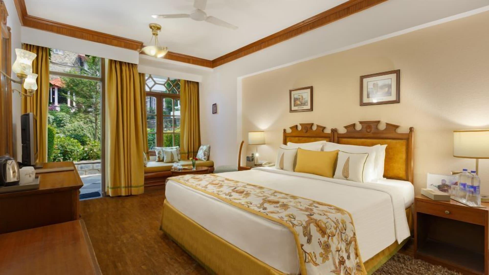 The Naini Retreat, Nainital By Leisure Hotels Esterno foto