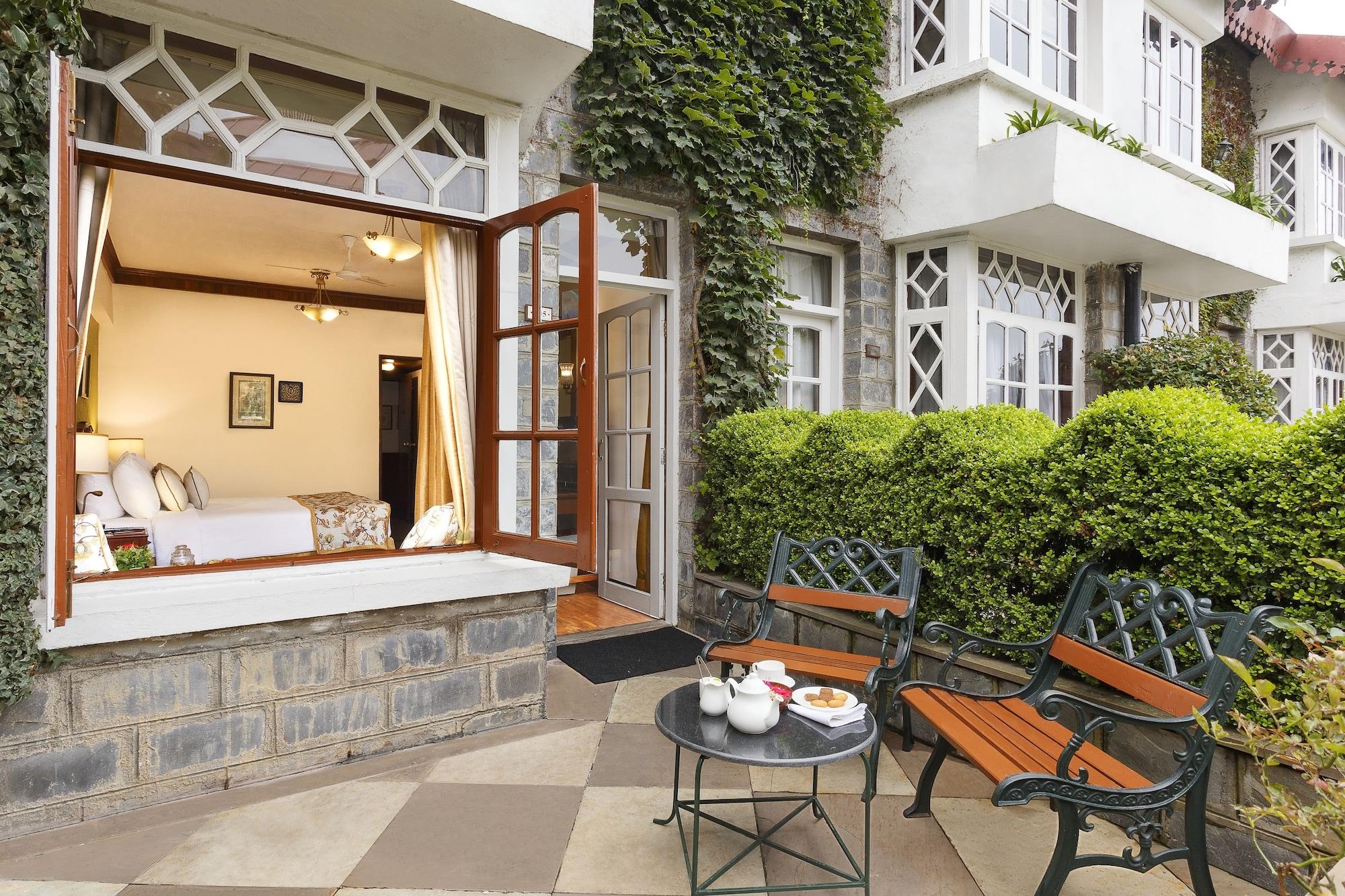 The Naini Retreat, Nainital By Leisure Hotels Esterno foto