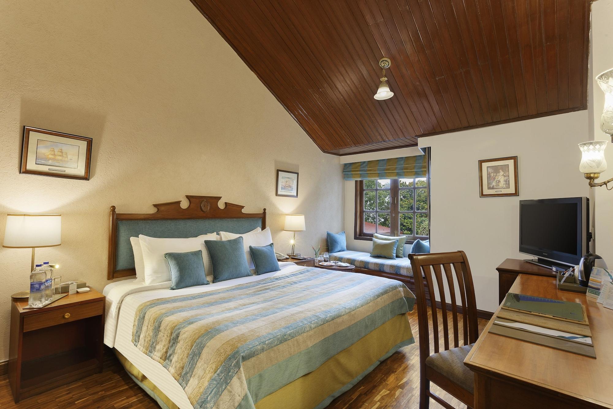 The Naini Retreat, Nainital By Leisure Hotels Esterno foto