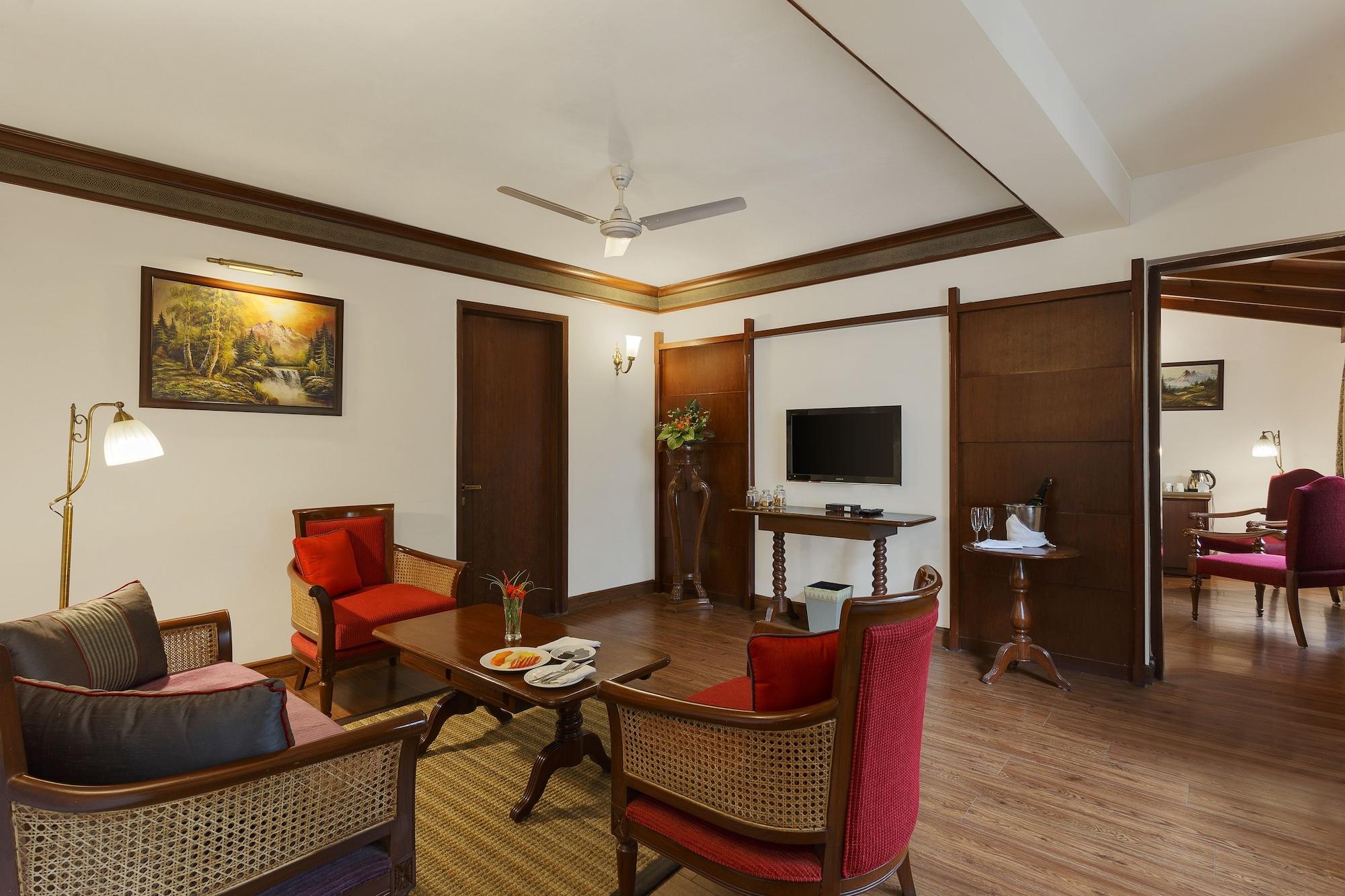 The Naini Retreat, Nainital By Leisure Hotels Esterno foto