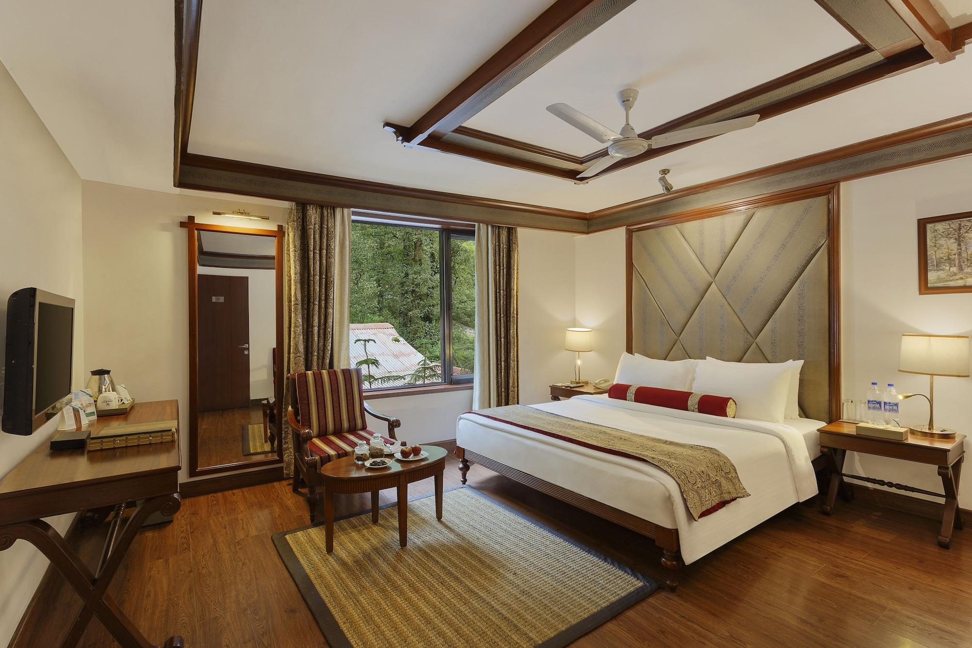 The Naini Retreat, Nainital By Leisure Hotels Esterno foto
