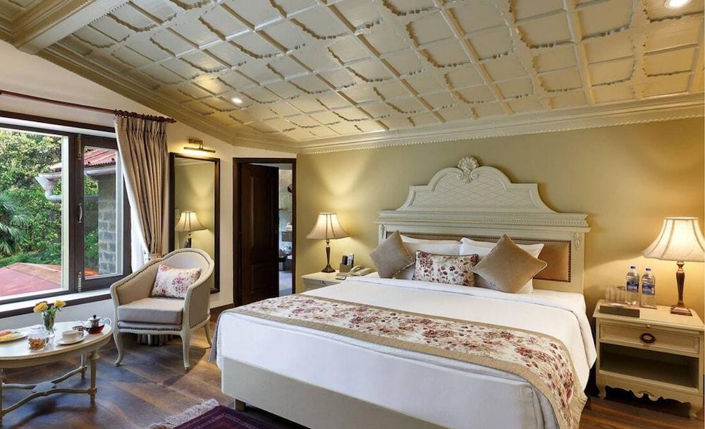The Naini Retreat, Nainital By Leisure Hotels Esterno foto