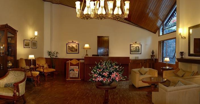 The Naini Retreat, Nainital By Leisure Hotels Interno foto