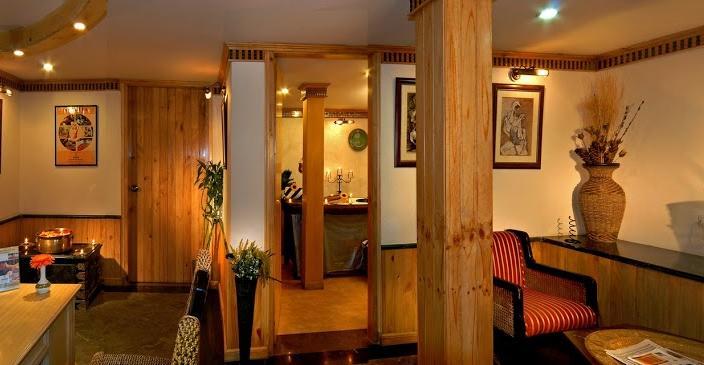 The Naini Retreat, Nainital By Leisure Hotels Esterno foto