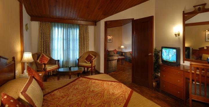 The Naini Retreat, Nainital By Leisure Hotels Camera foto