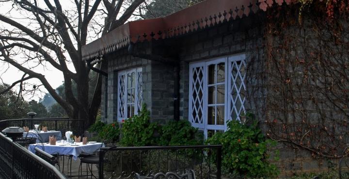 The Naini Retreat, Nainital By Leisure Hotels Esterno foto