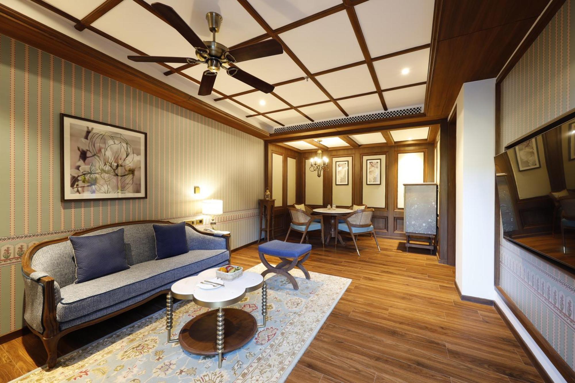 The Naini Retreat, Nainital By Leisure Hotels Esterno foto