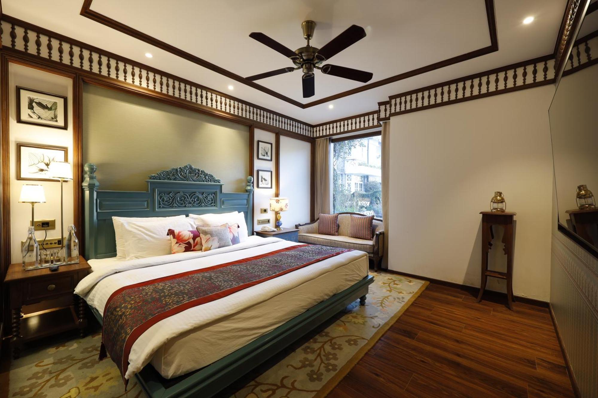 The Naini Retreat, Nainital By Leisure Hotels Esterno foto