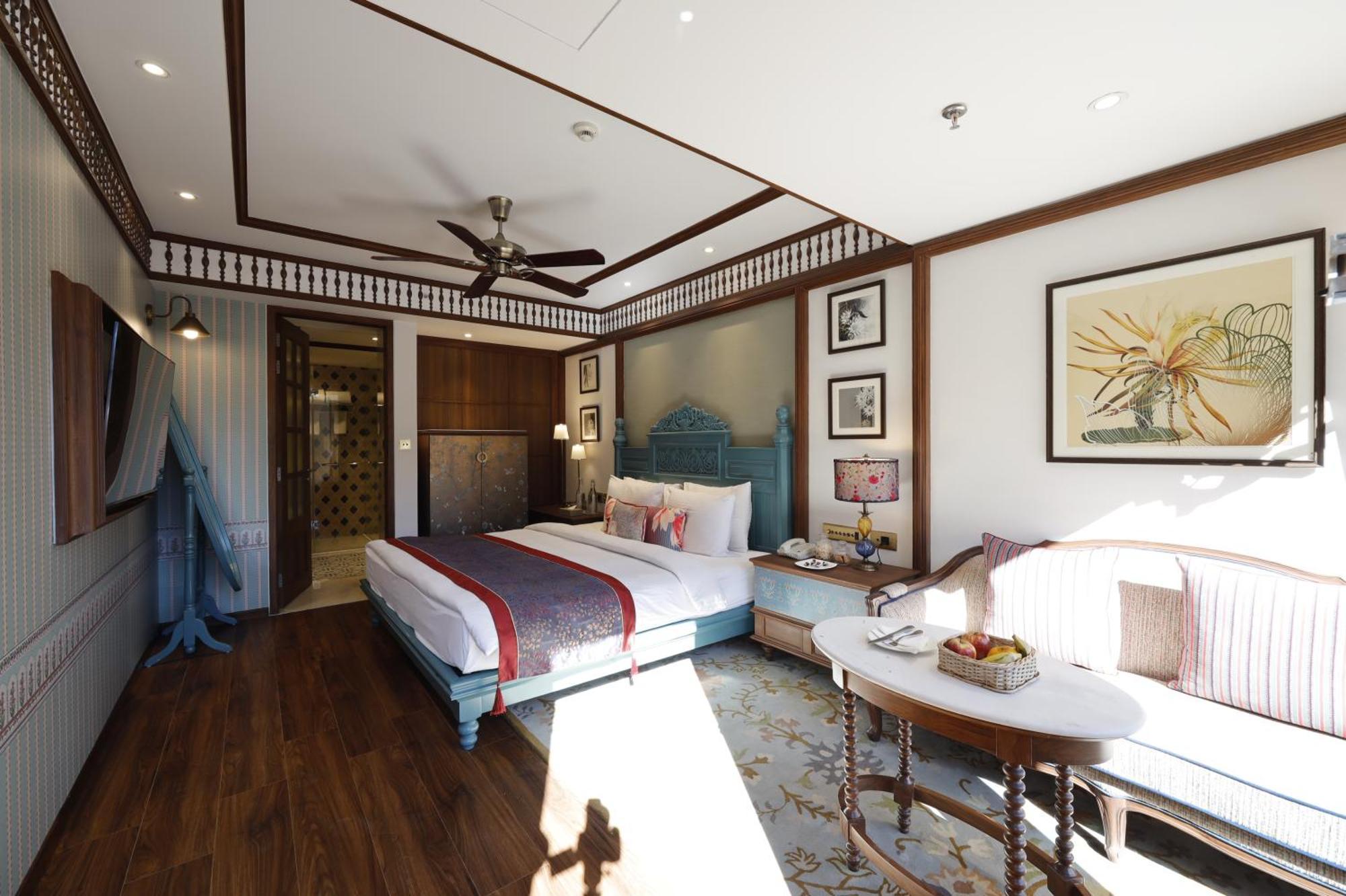 The Naini Retreat, Nainital By Leisure Hotels Esterno foto