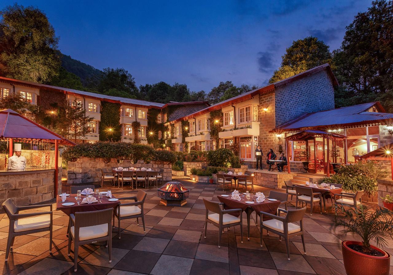The Naini Retreat, Nainital By Leisure Hotels Esterno foto