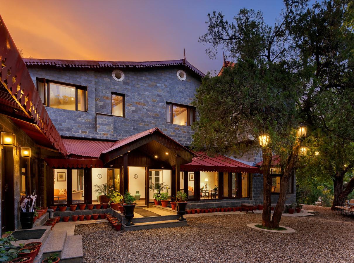 The Naini Retreat, Nainital By Leisure Hotels Esterno foto