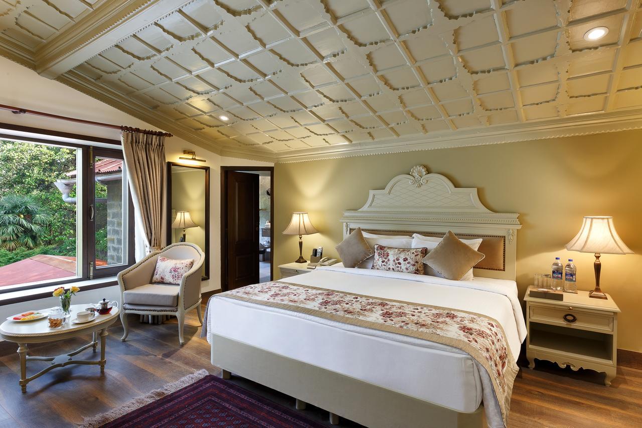 The Naini Retreat, Nainital By Leisure Hotels Esterno foto