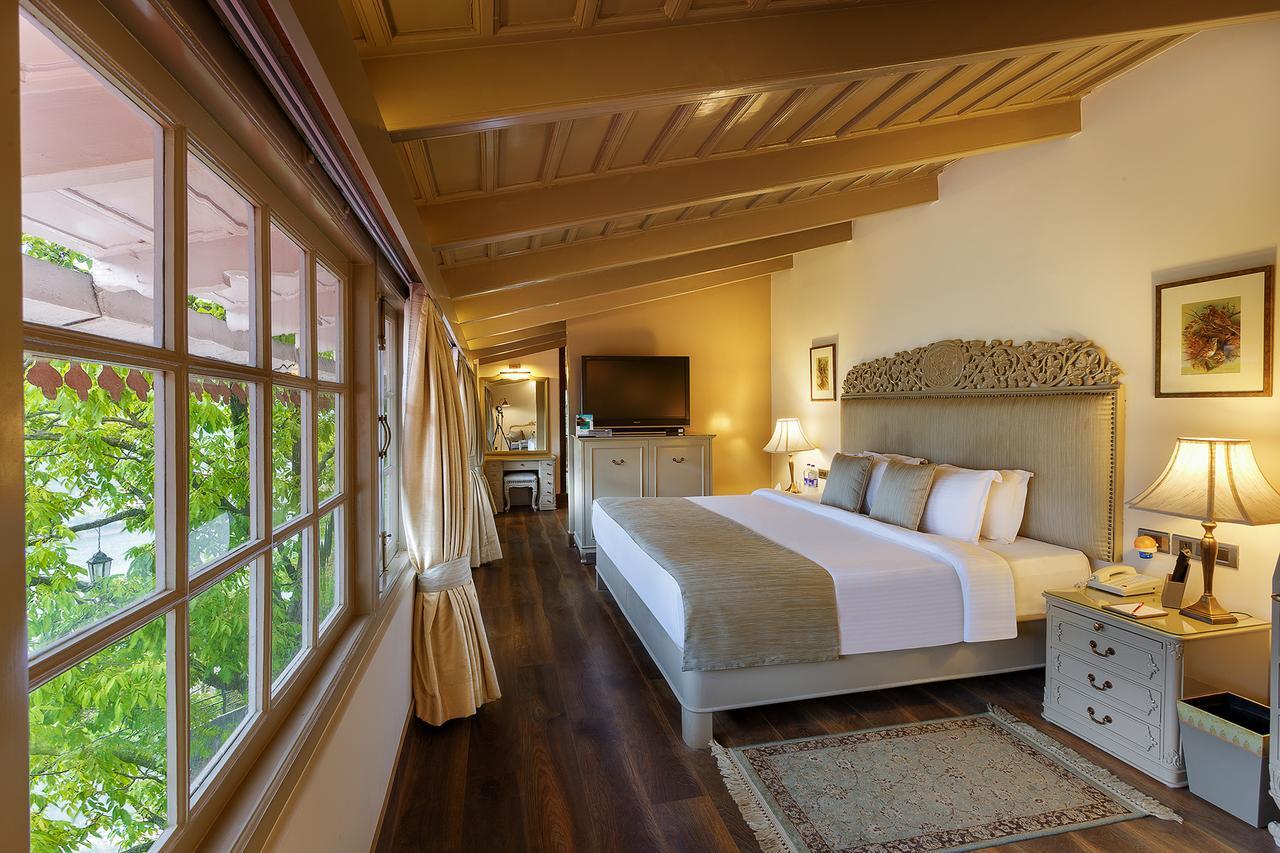 The Naini Retreat, Nainital By Leisure Hotels Esterno foto