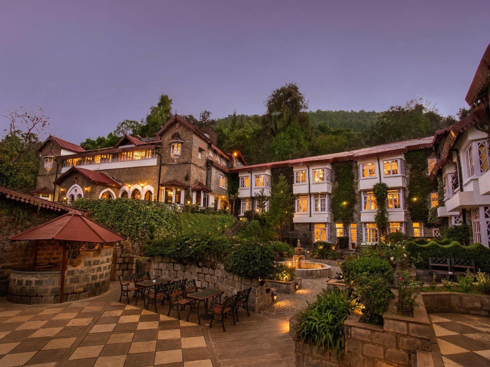 The Naini Retreat, Nainital By Leisure Hotels Esterno foto