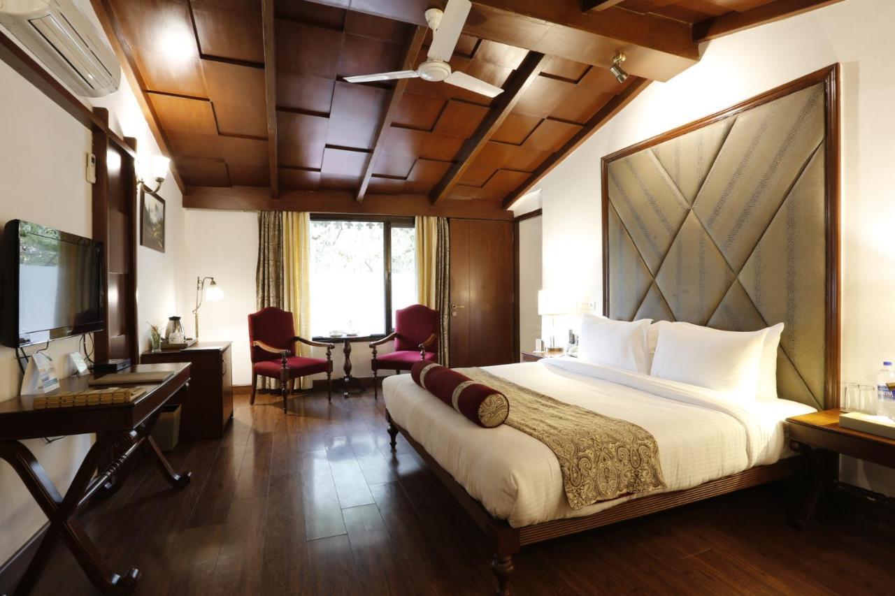 The Naini Retreat, Nainital By Leisure Hotels Esterno foto