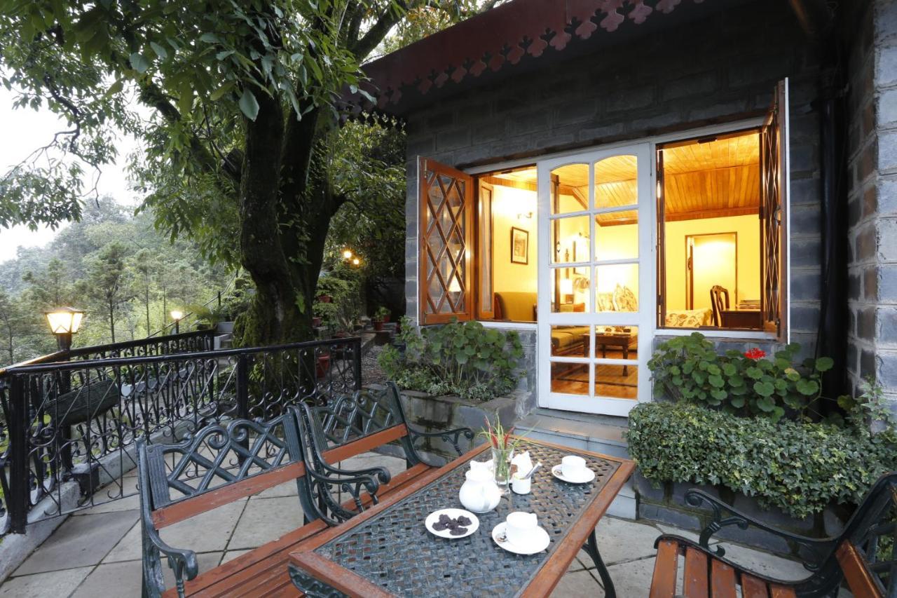 The Naini Retreat, Nainital By Leisure Hotels Esterno foto
