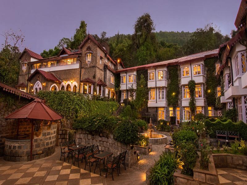 The Naini Retreat, Nainital By Leisure Hotels Esterno foto
