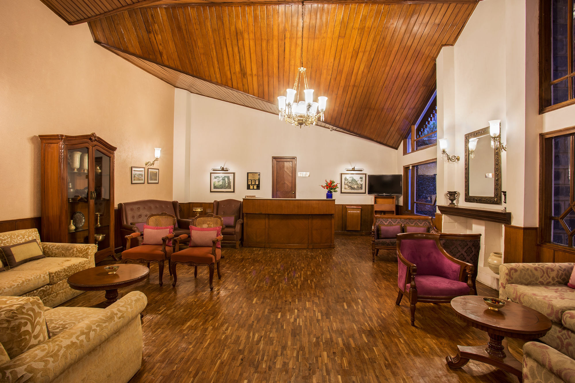 The Naini Retreat, Nainital By Leisure Hotels Esterno foto