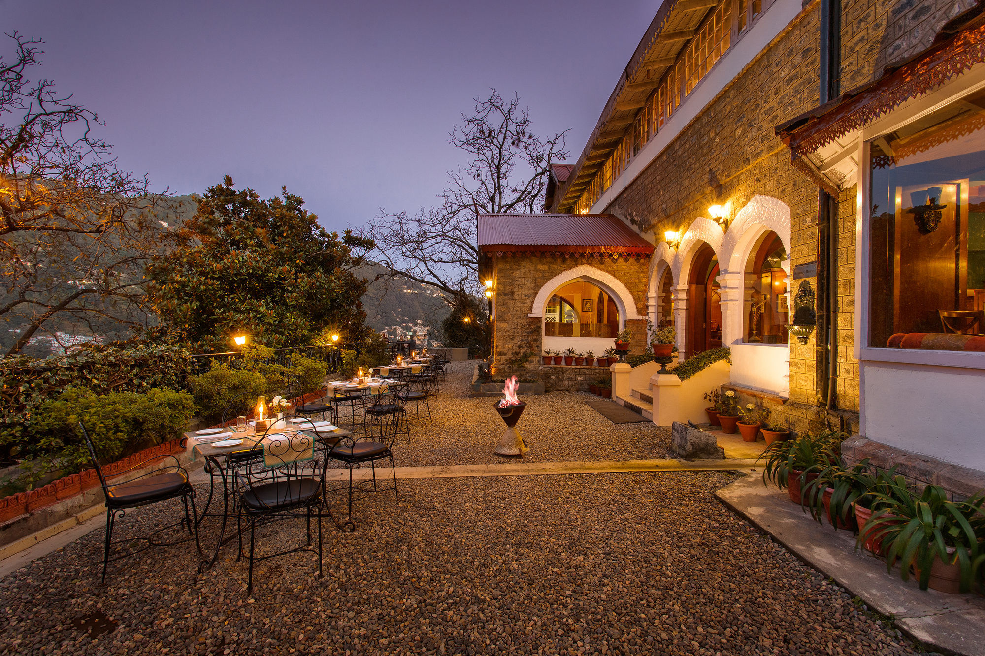The Naini Retreat, Nainital By Leisure Hotels Esterno foto