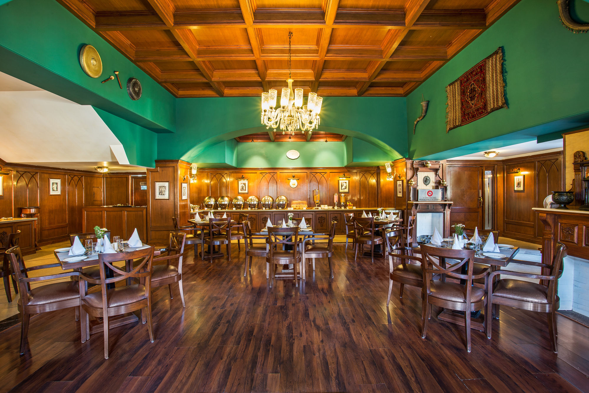 The Naini Retreat, Nainital By Leisure Hotels Esterno foto